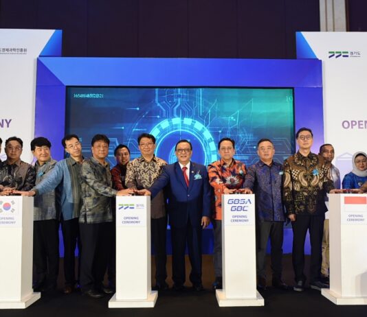 경기도, 인도네시아 자카르타에 경기비즈니스센터 개소…수출기업 지원 확대 총력