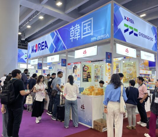 트럼프 관세 폭풍 뚫은 ‘경기도형 수출 방파제’. 경기도 통상·전시 지원사업으로 1~5월 도내 중소기업 6억140만 달러 상담, 실 수출 4,542만 달러 달성