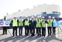 외국 국적 수출입 자동차 화물선 국내 연안운송 허가 2028년까지 연장… 경기도, 3월 평택항 기업 간담회 열고 기업건의 반영해 제도 개선 견인