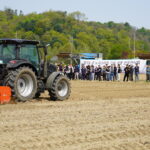 경기도농업기술원, 연천 콩 스마트기술 현장 시연