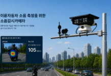 경기도, 전국 최초 이륜차 소음감시카메라 도입…성남·의정부에서 7월 시범운영