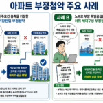 경기도, 동탄2신도시 부정청약 행위자 4명 검찰 송치. 3명 수사 중