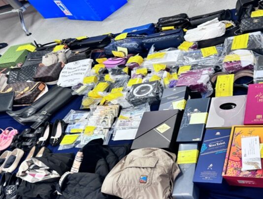 경기도, 27일 킨텍스서 롤렉스 시계 등 체납자 압류 동산 620점 공개 경매