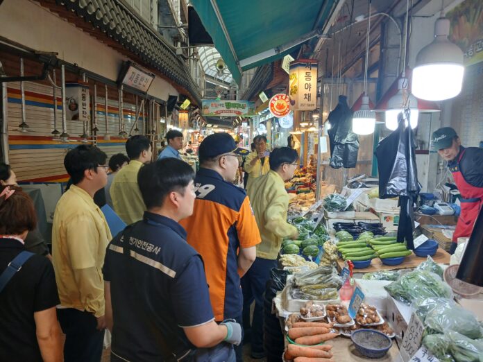 못골시장 점검3
