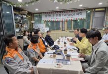 경기도, 경기도의회와 추석 앞두고 송탄시장 찾아 안전관리 상태 점검